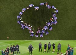 Enlace a El Liverpool de Klopp imita el corazón de Zidane antes de la final