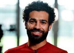 Enlace a Salah quería al Real Madrid en la final