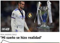Enlace a El sueño de Bale