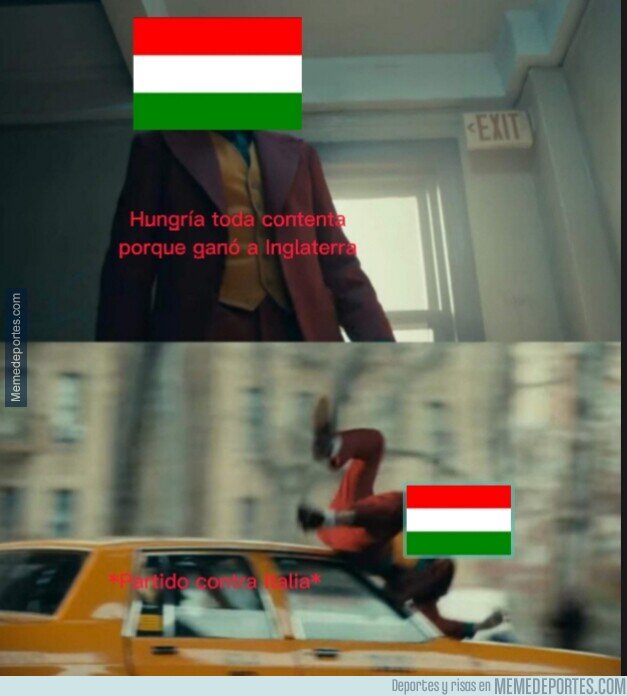 1163238 - Pobre Hungría, no merece ese grupo