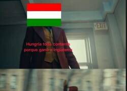 Enlace a Pobre Hungría, no merece ese grupo