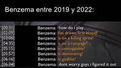 Enlace a Benzema is unstoppable!
