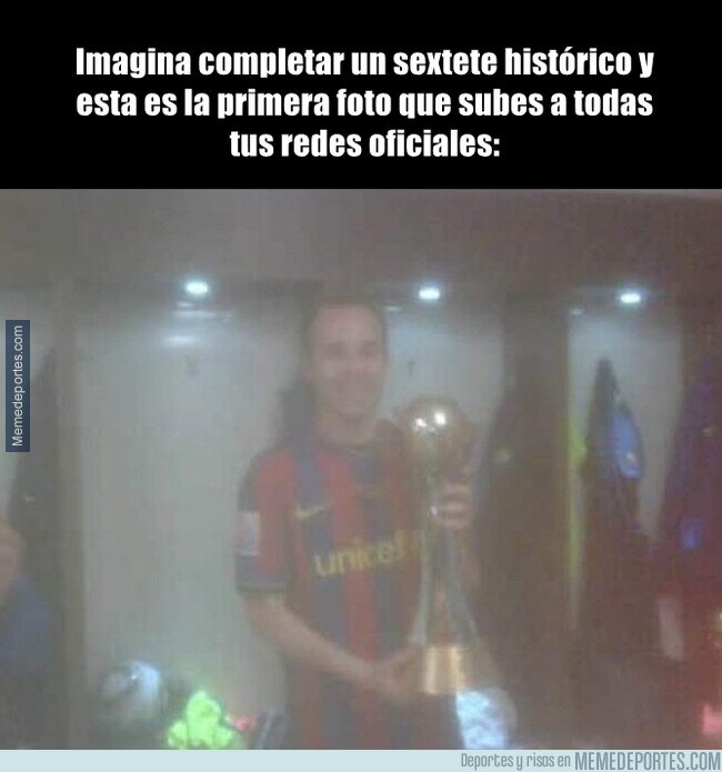 1163386 - Iniesta was a different breed
