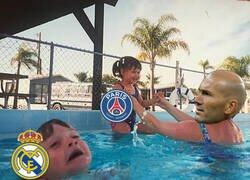 Enlace a La doble traición que puede cometer Zidane