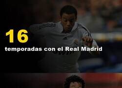 Enlace a La carrera de Marcelo en el Madrid en números