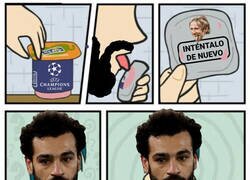 Enlace a Lo que Modric le dijo a Salah
