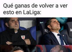 Enlace a Valverde vuelve al Athletic