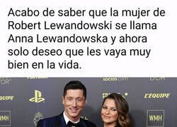 Enlace a Lewandowski & Lewandowska