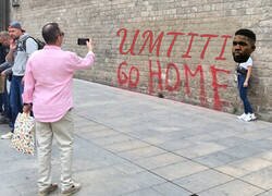 Enlace a La situación actual de Umtiti en el Barça