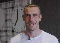 Enlace a Absoluto fan de Bale, que en su primer dia en LA habló más español que en 9 años con el Madrid