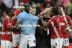 Enlace a La realidad del Manchester City