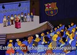Enlace a El gran debate del 9 del Barça