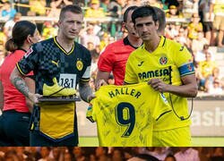 Enlace a El gran detalle del Villarral en su amistoso con el Dortmund