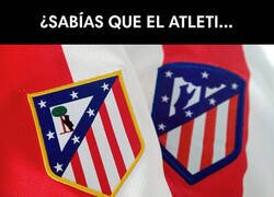 Enlace a Dato curioso sobre el Atlético de Madrid