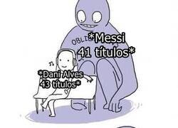 Enlace a Messi a 2 títulos de ser el jugador más laureado de la historia