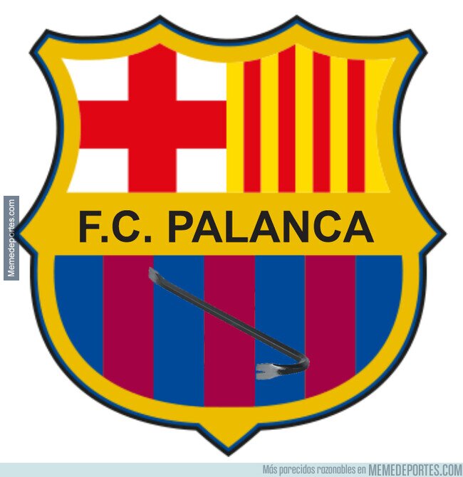 1167599 - El escudo oficial del F.C. PALANCA