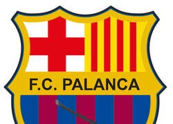 Enlace a El escudo oficial del F.C. PALANCA