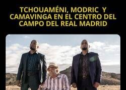 Enlace a El medio centro del Real Madrid