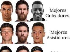 Enlace a Nunca veremos a un jugador dominar todas las facetas del juego como Messi