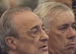 Enlace a Ancelotti en la despedida de Casemiro :'(