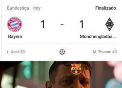 Enlace a No es el mejor Bayern y no es el peor Barça, puede pasar cualquier cosa