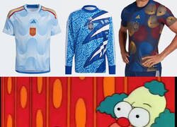 Enlace a Algunas prendas que nos ha soltado Adidas para el Mundial