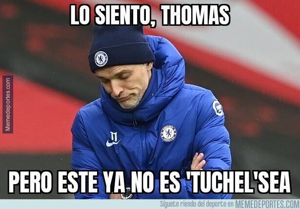 1169435 - Thomas Tuchel, destituido como entrenador del Chelsea