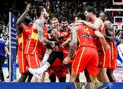 Enlace a La Familia, a la final del Eurobasket