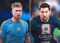 Enlace a El mejor playmaker del momento vs el acabado Messi