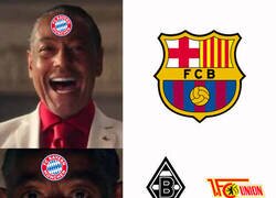 Enlace a Al Bayern se le atragantan sus rivales domésticos