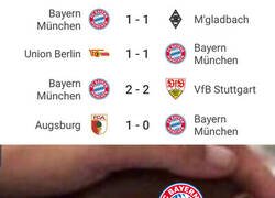 Enlace a ¿Qué le pasa al Bayern?
