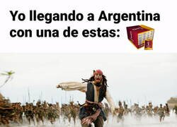 Enlace a Agotados los cromos del Mundial en Argentina