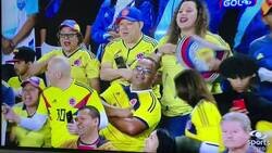 Enlace a Los nervios de debutar con la selección colombiana provocan esto