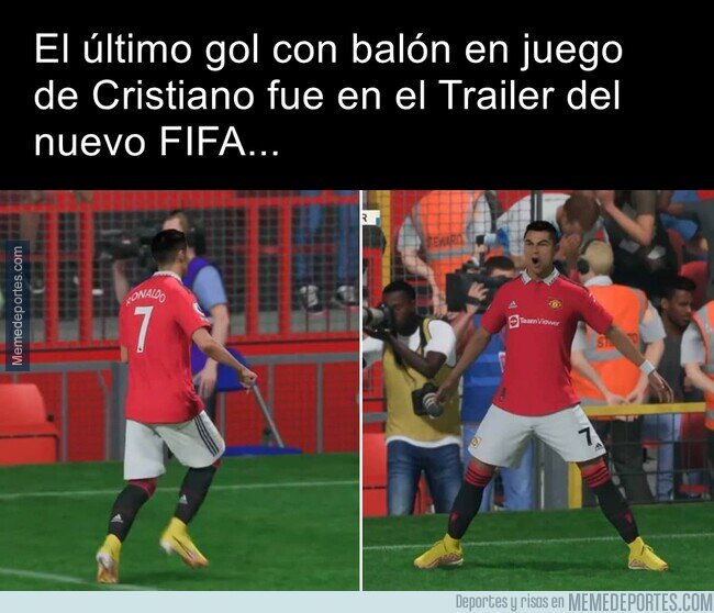 [ MEMEDEPORTES ] Al Menos Fue Un Golazo