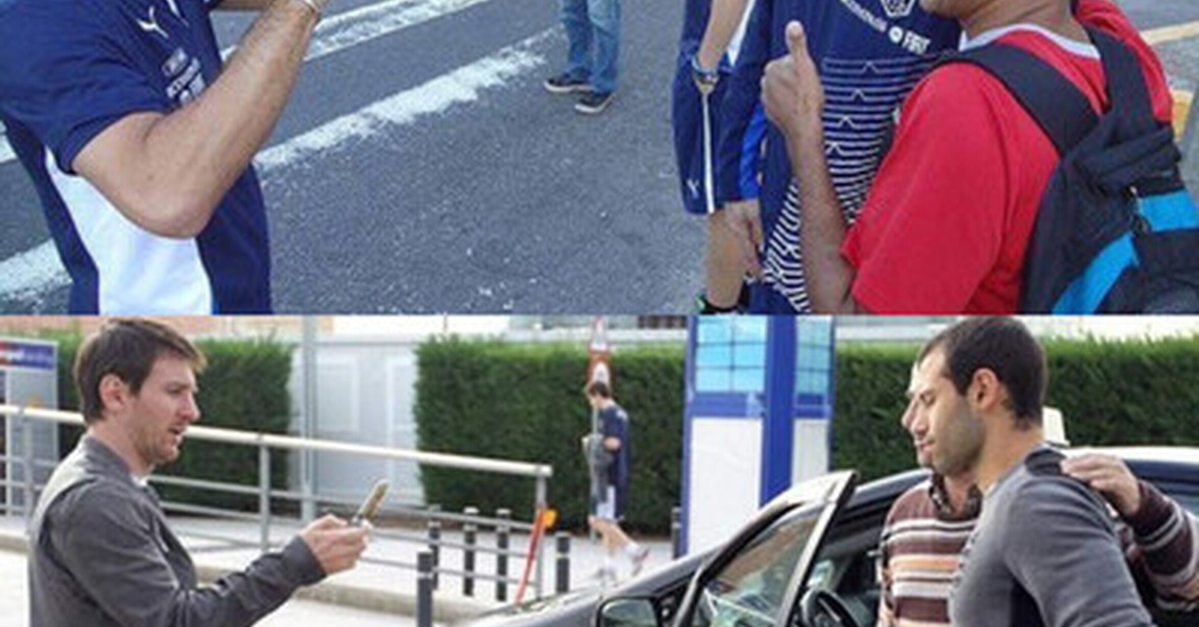 [ MEMEDEPORTES ] Esas fotos debieron salir con mucha calidad