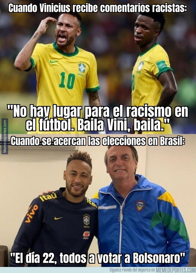1171045 - Las incoherencias de Neymar