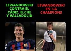 Enlace a LewanHUMOSKI en Champions