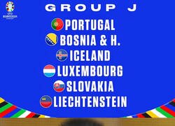Enlace a El grupo que le ha tocado a Portugal para la Euro2024 debe encantar a Cristiano