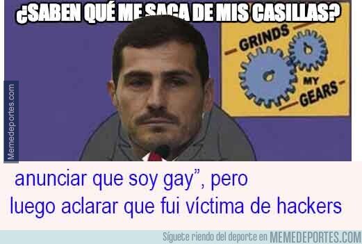 1171682 - El drama de Casillas
