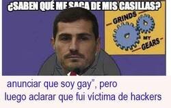 Enlace a El drama de Casillas
