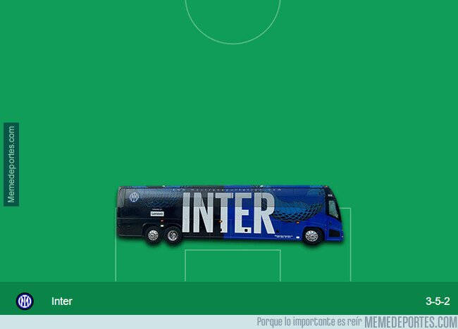 1171781 - Filtrada la alineación del Inter contra el Barça