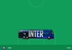 Enlace a Filtrada la alineación del Inter contra el Barça