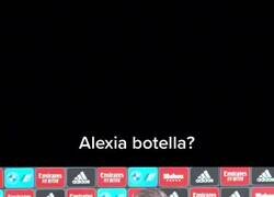 Enlace a Ancelotti acaba de bautizar a Putellas 'Alexia Botella'. No tiene ni idea del daño que ha provocado