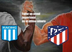 Enlace a Atlético y Racing...