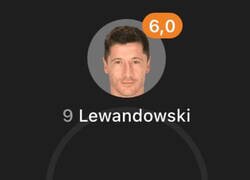Enlace a Lewandowski, ¿quién te conoce?