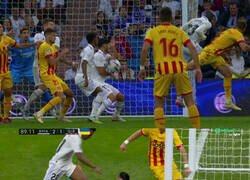 Enlace a ¿Perjudicó el arbitraje al Madrid?