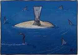 Enlace a La Europa League de los tiburones fracasados