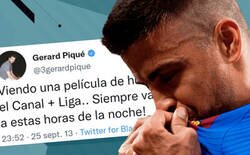 Enlace a Las mejores perlas que Piqué ha dejado en la redes a lo largo de su carrera