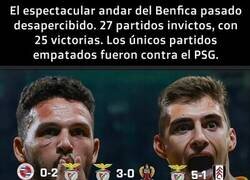 Enlace a Muchísimo cuidado con el Benfica