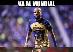 Enlace a Ramos en la élite del fútbol, junto a Messi, Mbapeé y Neymar y Alves en el Pumas.